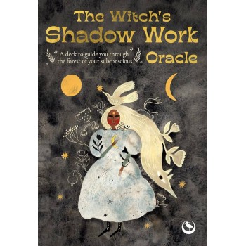 The Witch's Shadow Work Oracle kortos Watkins Publishing